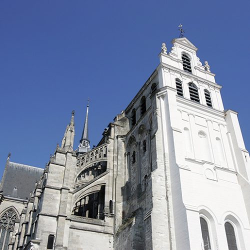 Saint Quentin Basilica
